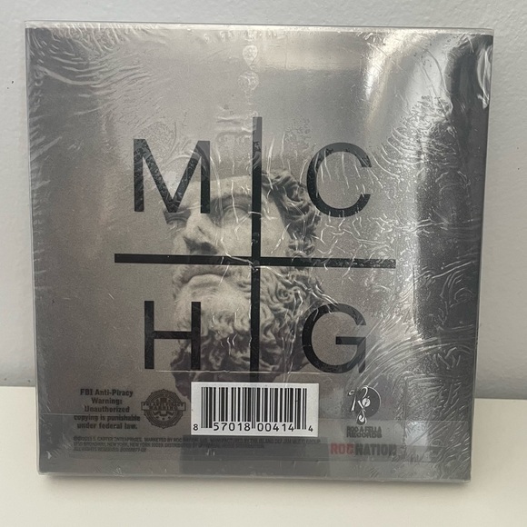 JAY Z “Magna Carta Holy Grail” CD (NWT) - Picture 2 of 3